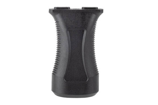 Slate Black Industries vertical grip features M-LOK attachment slots